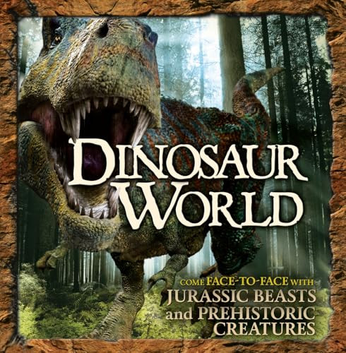 Dinosaur World - 9781839352942 by Archie Blackwell, 9781839352942