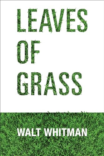 Leaves of Grass - 9781722504038 by Walt Whitman, 9781722504038
