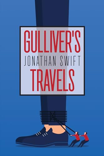 Gulliver's Travels - 9781722503994 by Jonathan Swift, 9781722503994