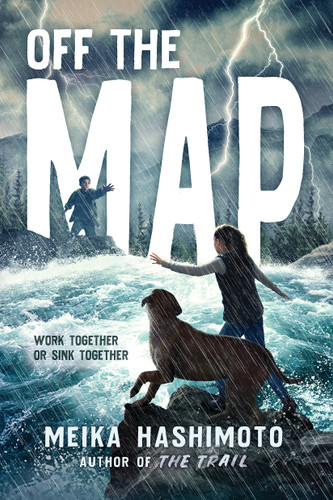 Off the Map - 9781339011172 by Meika Hashimoto, 9781339011172