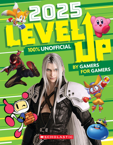 Level Up 2025: An AFK Book by Dynamo Limited, 9781546122722