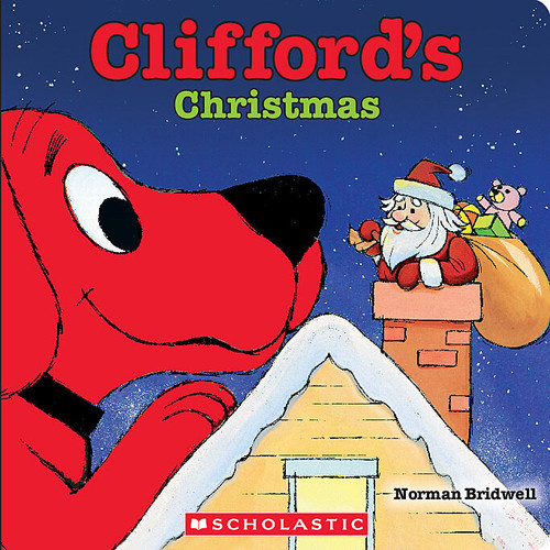 Clifford's Christmas by Norman Bridwell, Norman Bridwell, 9781546131663