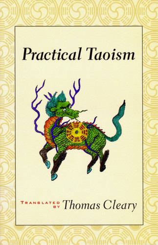 Practical Taoism by Thomas Cleary, 9781570622007