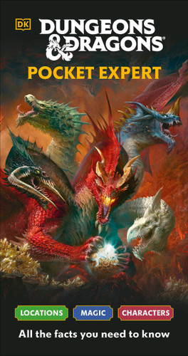 Dungeons & Dragons Pocket Expert by Stacy King, 9780744099041