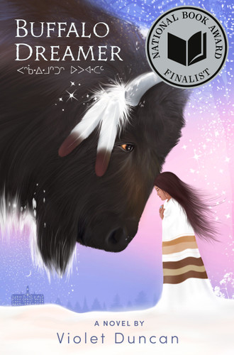 Buffalo Dreamer by Violet Duncan, 9780593624814 Buffalo Dreamer by Violet Duncan, 9780593624814