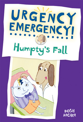 Humpty's Fall by Dosh Archer, Dosh Archer, 9780807583562