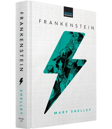 Frankenstein - 9780486852959 by Mary Shelley, 9780486852959