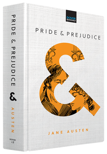 Pride and Prejudice - 9780486852966 by Jane Austen, 9780486852966