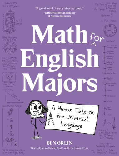 Math for English Majors (A Human Take on the Universal Language) by Ben Orlin, 9780762499816