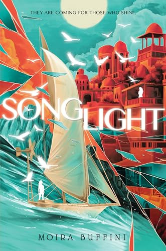 Songlight by Moira Buffini, 9780063358218