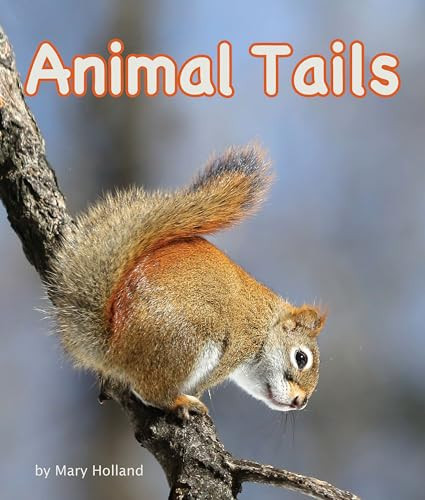 Animal Tails - 9781628559767 by Mary  Holland, 9781628559767