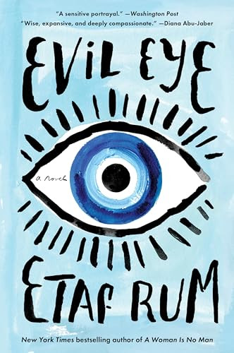 Evil Eye (A Novel) - 9780062987914 by Etaf Rum