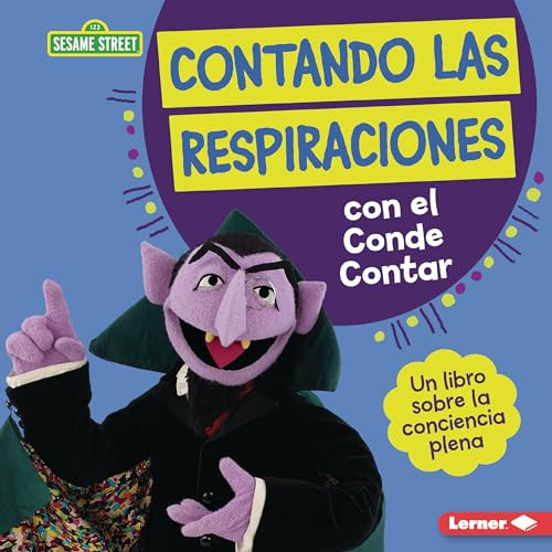 Contando las respiraciones con el Conde Contar (Spanish Edition) by Katherine Lewis, 9798765623886