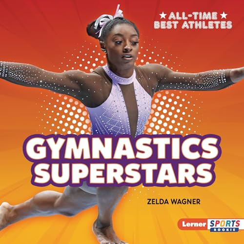 Gymnastics Superstars - 9798765625736 by Zelda Wagner, 9798765625736