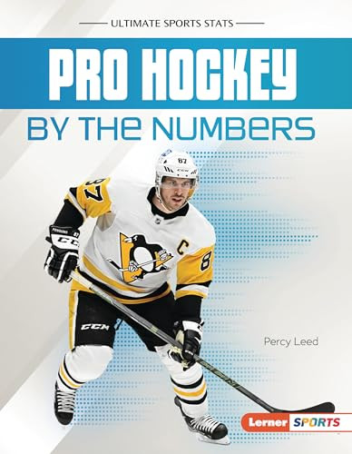 Pro Hockey by the Numbers - 9798765625965 by Percy Leed, 9798765625965