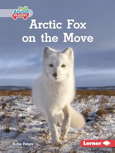 Arctic Fox on the Move by Katie Peters, 9798765626269