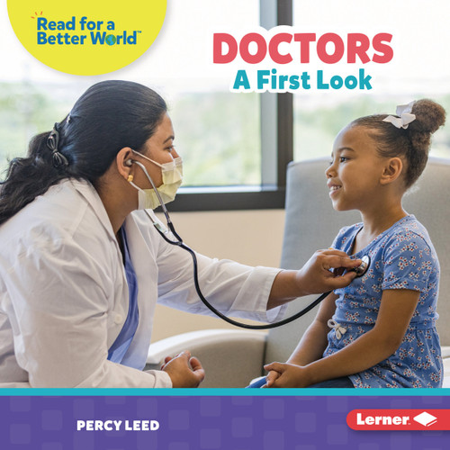 Doctors (A First Look) by Percy Leed, 9798765626405