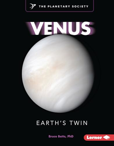 Venus (Earth's Twin) by Bruce Betts, PhD, 9798765626825