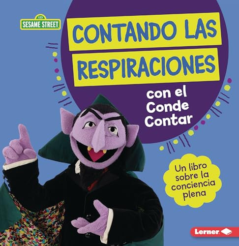 Contando las respiraciones con el Conde Contar (Counting Breaths with the Count) (Un libro sobre la conciencia plena (A Book about Mindfulness)) (Spanish Edition) - 9798765627884 by Katherine Lewis, 9798765627884