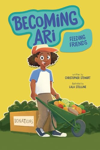 Feeding Friends - 9798765628294 by Christopher Stewart, Lala Stellune, 9798765628294