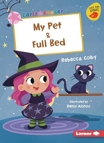 My Pet & Full Bed - 9798765628560 by Rebecca Colby, Denis Alonso, 9798765628560