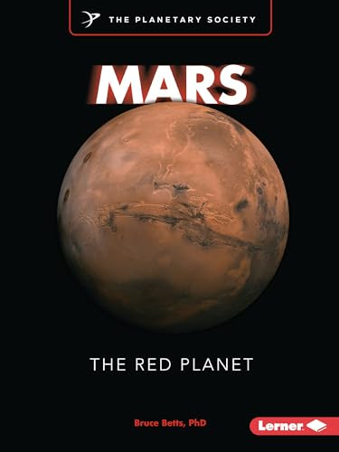 Mars (The Red Planet) - 9798765628638 by Bruce Betts, PhD, 9798765628638