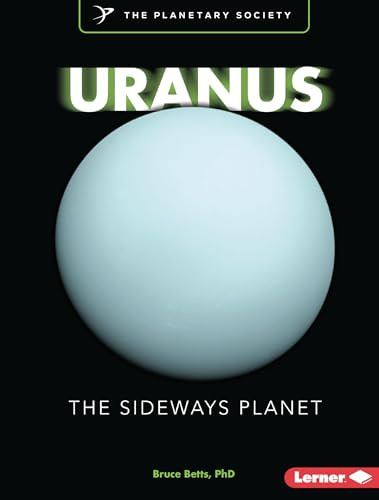 Uranus (The Sideways Planet) - 9798765628676 by Bruce Betts, PhD, 9798765628676
