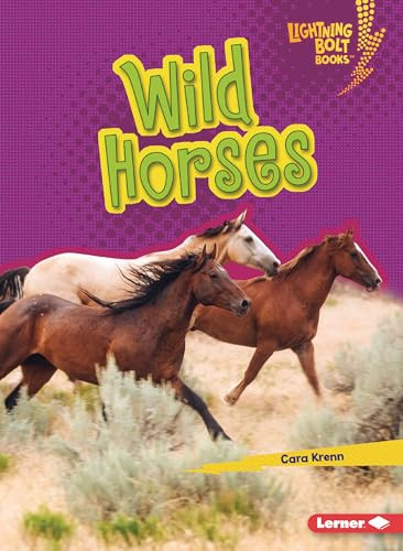 Wild Horses - 9798765628935 by Cara Krenn, 9798765628935