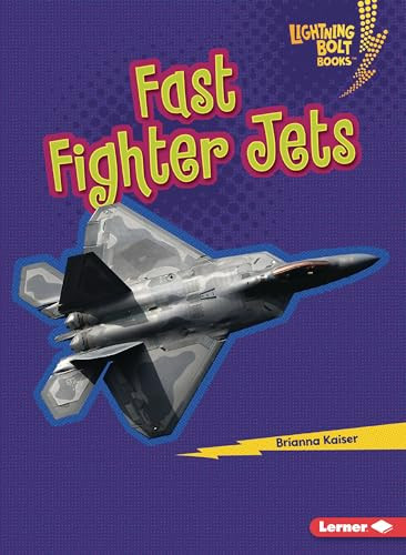 Fast Fighter Jets - 9798765628959 by Brianna Kaiser, 9798765628959