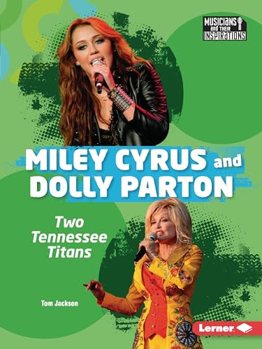 Miley Cyrus and Dolly Parton (Two Tennessee Titans) - 9798765629123 by Tom Jackson, 9798765629123