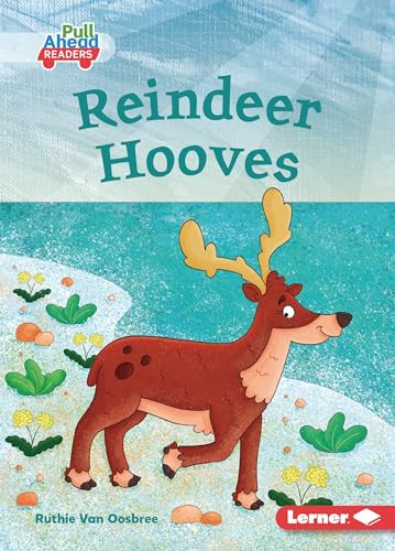 Reindeer Hooves - 9798765629260 by Ruthie Van Oosbree, Tom Heard, 9798765629260