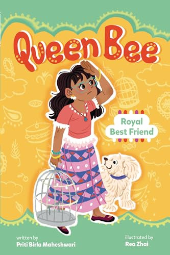 Royal Best Friend - 9798765629420 by Priti Birla Maheshwari, Rea Zhai, 9798765629420