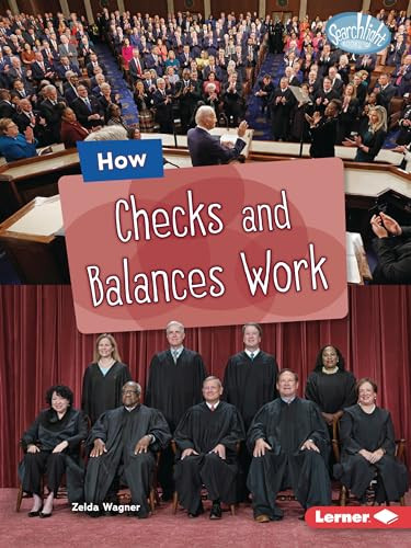 How Checks and Balances Work - 9798765629604 by Zelda Wagner, 9798765629604