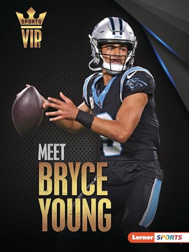 Meet Bryce Young (Carolina Panthers Superstar) - 9798765629765 by Margaret J. Goldstein, 9798765629765 Meet Bryce Young (Carolina Panthers Superstar) - 9798765629765 by Margaret J. Goldstein, 9798765629765
