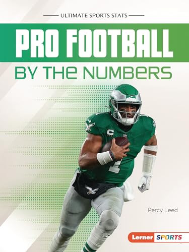 Pro Football by the Numbers - 9798765629871 by Percy Leed, 9798765629871