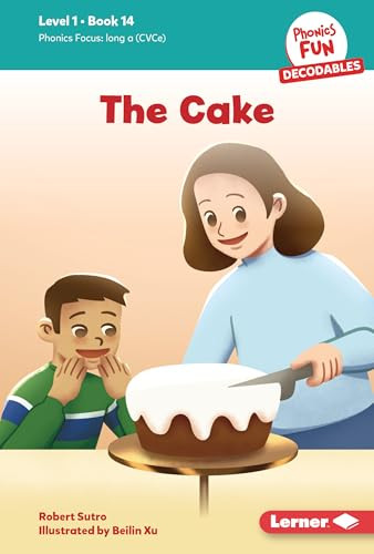 The Cake (Book 14) by Robert Sutro, Beilin Xu, 9798765640081 The Cake (Book 14) by Robert Sutro, Beilin Xu, 9798765640081