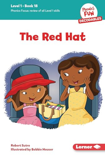 The Red Hat (Book 18) by Robert Sutro, Bobbie Houser, 9798765640128