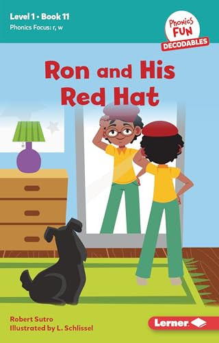 Ron and His Red Hat (Book 11) - 9798765640609 by Robert Sutro, L. Schlissel, 9798765640609 Ron and His Red Hat (Book 11) - 9798765640609 by Robert Sutro, L. Schlissel, 9798765640609