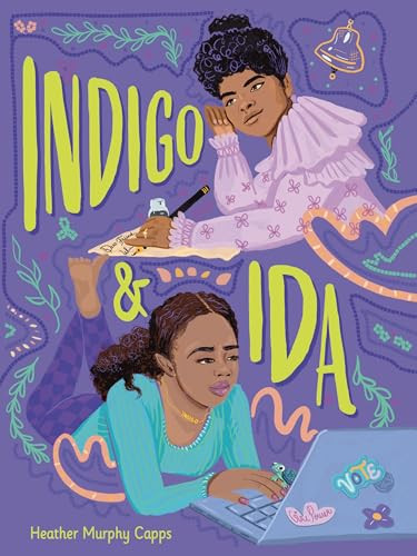 Indigo and Ida - 9798765643334 by Heather Murphy Capps, 9798765643334