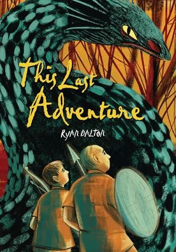 This Last Adventure - 9798765643341 by Ryan Dalton, 9798765643341