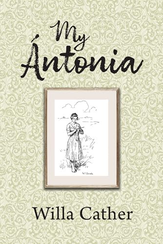 My Antonia - 9781722504069 by Willa Cather, 9781722504069