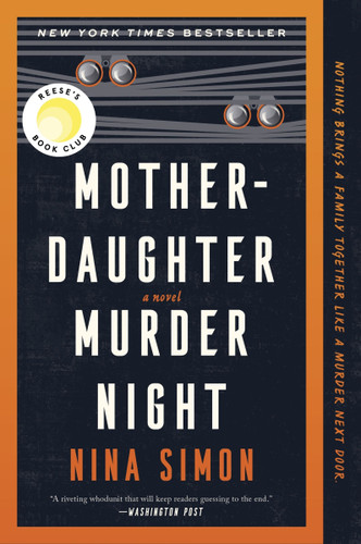 Mother-Daughter Murder Night (A Novel) - 9780063315051 by Nina Simon, 9780063315051