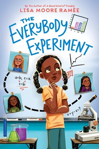 The Everybody Experiment by Lisa Moore Ramée, 9780063039476
