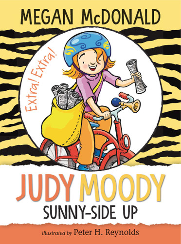 Judy Moody: Sunny-Side Up by Megan McDonald, Peter H. Reynolds, 9781536220391