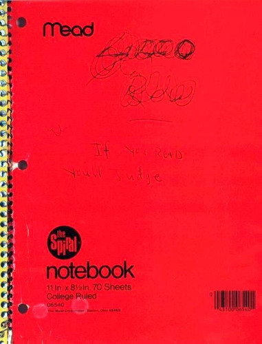 Journals by Kurt Cobain, 9781573223591