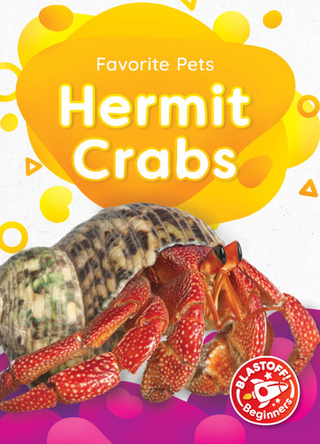 Hermit Crabs - 9781644873649 by Dana Fleming, Christina Leaf, 9781644873649