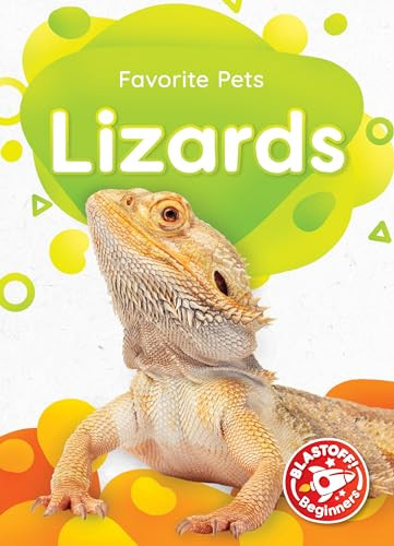 Lizards - 9781644873632 by Derek Zobel, Dana Fleming, 9781644873632