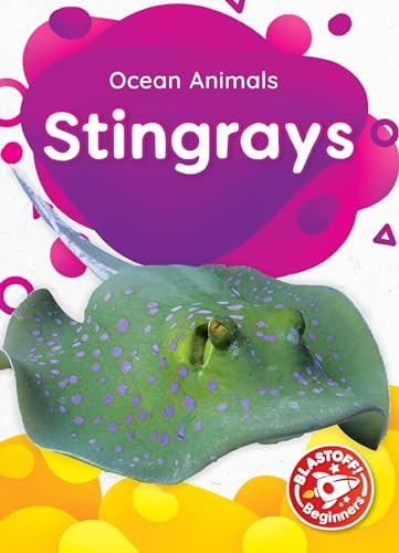 Stingrays by Christina Leaf, Dana Fleming, 9781644873984