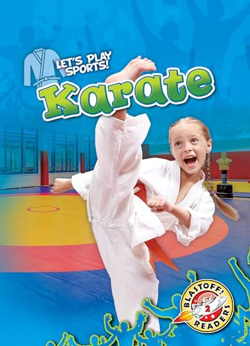 Karate - 9781644874257 by Kieran Downs, 9781644874257