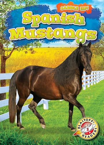 Spanish Mustangs by Rachel Grack, 9781644874325